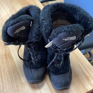 North Face Snow Boots size 7
